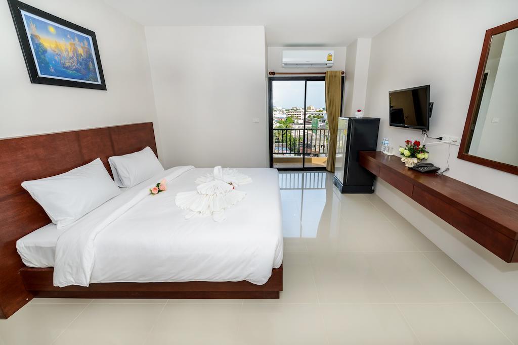 The Topaz Residence Phuket Town Oda fotoğraf