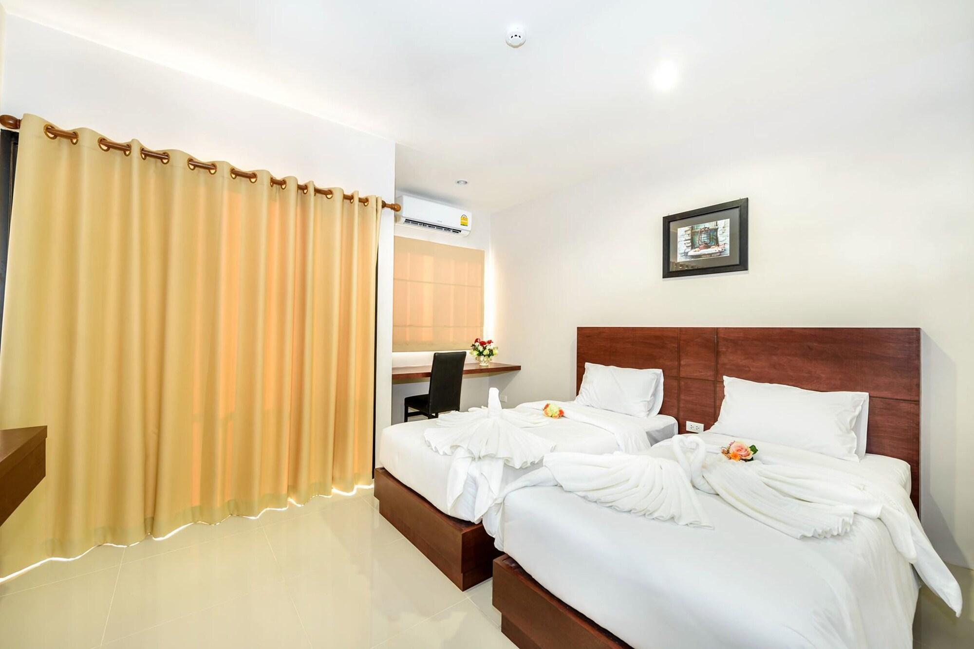The Topaz Residence Phuket Town Dış mekan fotoğraf