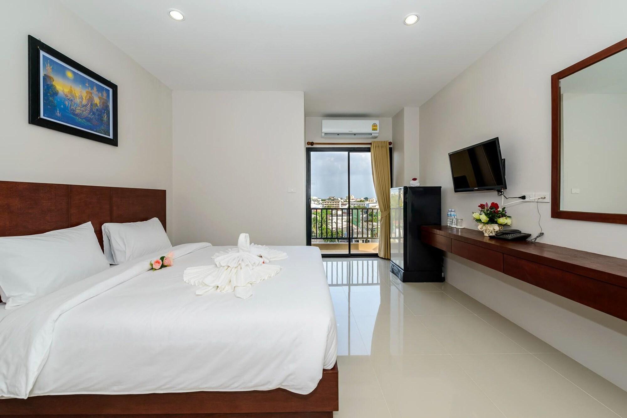 The Topaz Residence Phuket Town Dış mekan fotoğraf