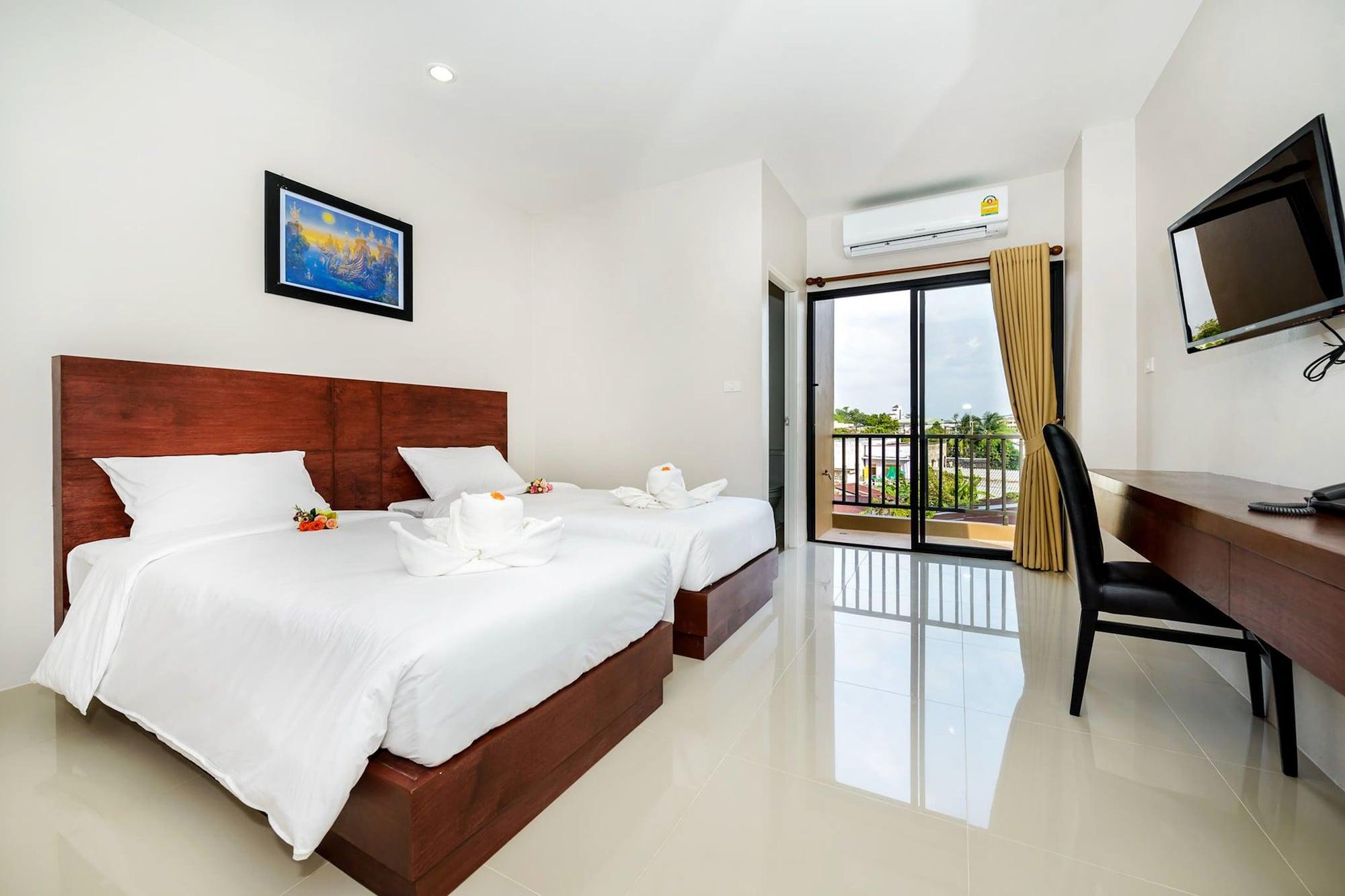 The Topaz Residence Phuket Town Dış mekan fotoğraf