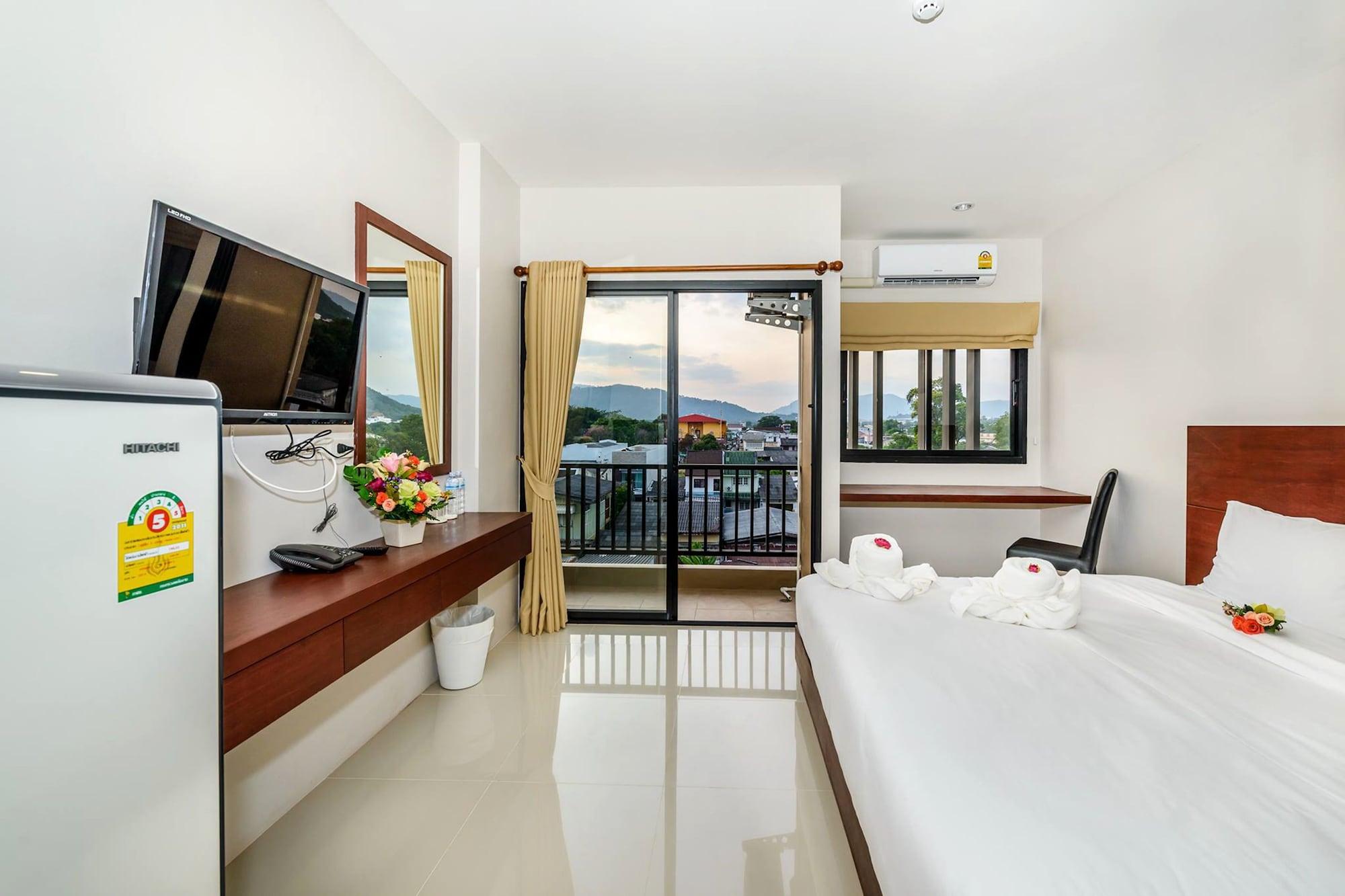 The Topaz Residence Phuket Town Dış mekan fotoğraf