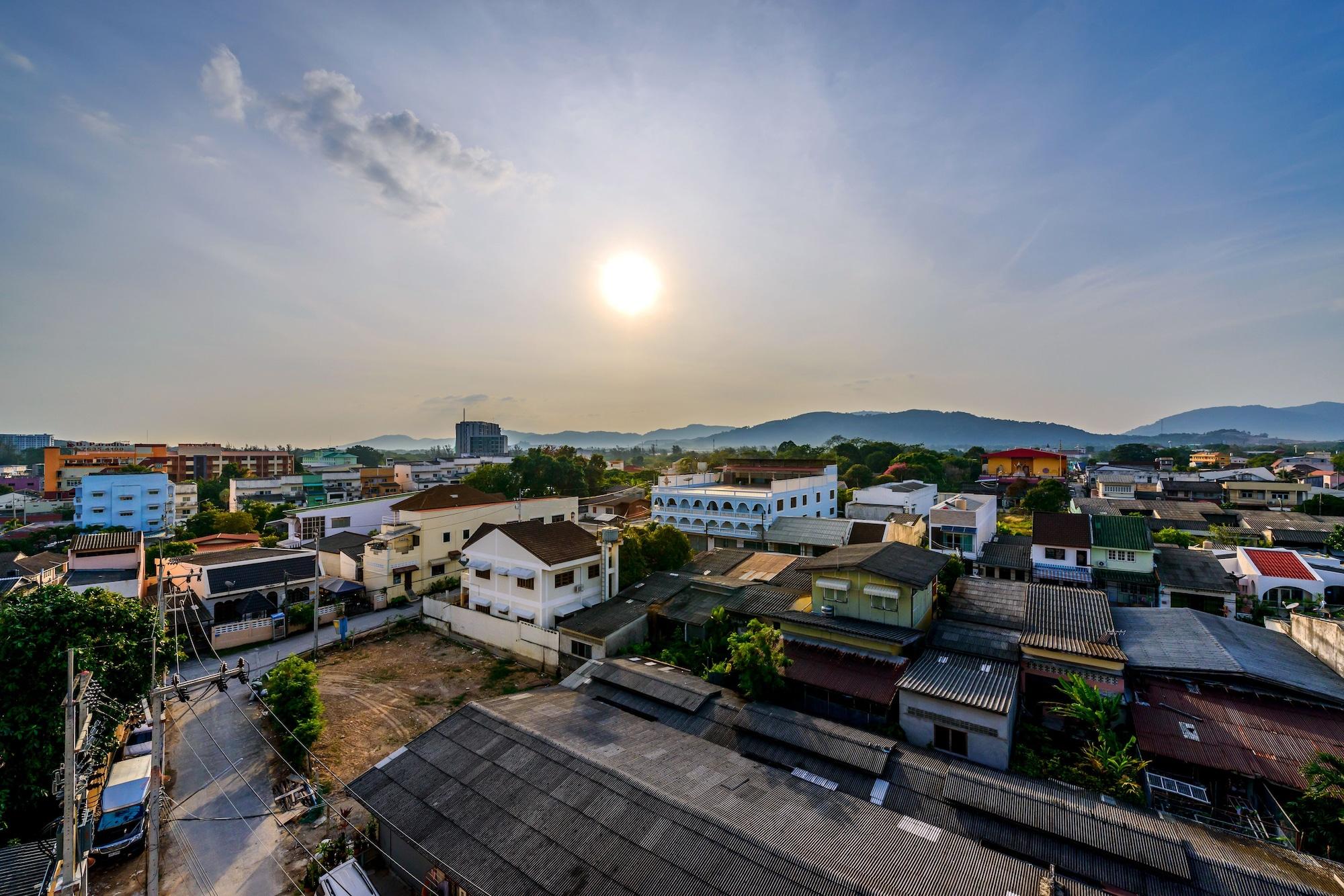 The Topaz Residence Phuket Town Dış mekan fotoğraf