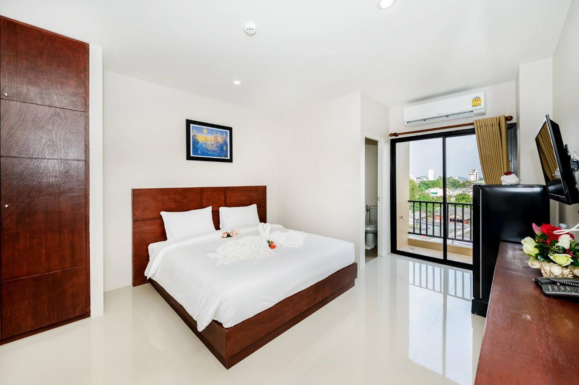 The Topaz Residence Phuket Town Dış mekan fotoğraf