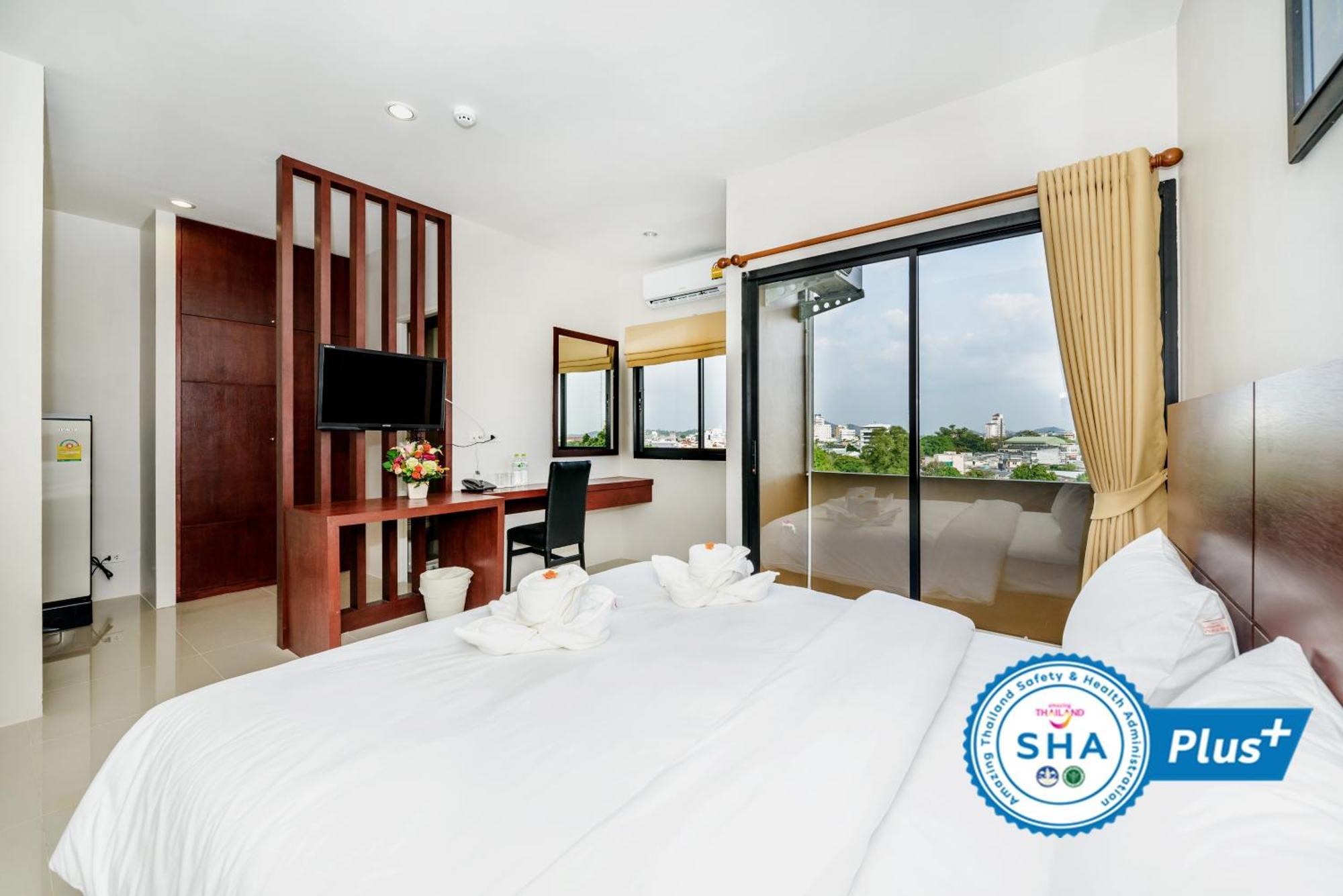 The Topaz Residence Phuket Town Dış mekan fotoğraf
