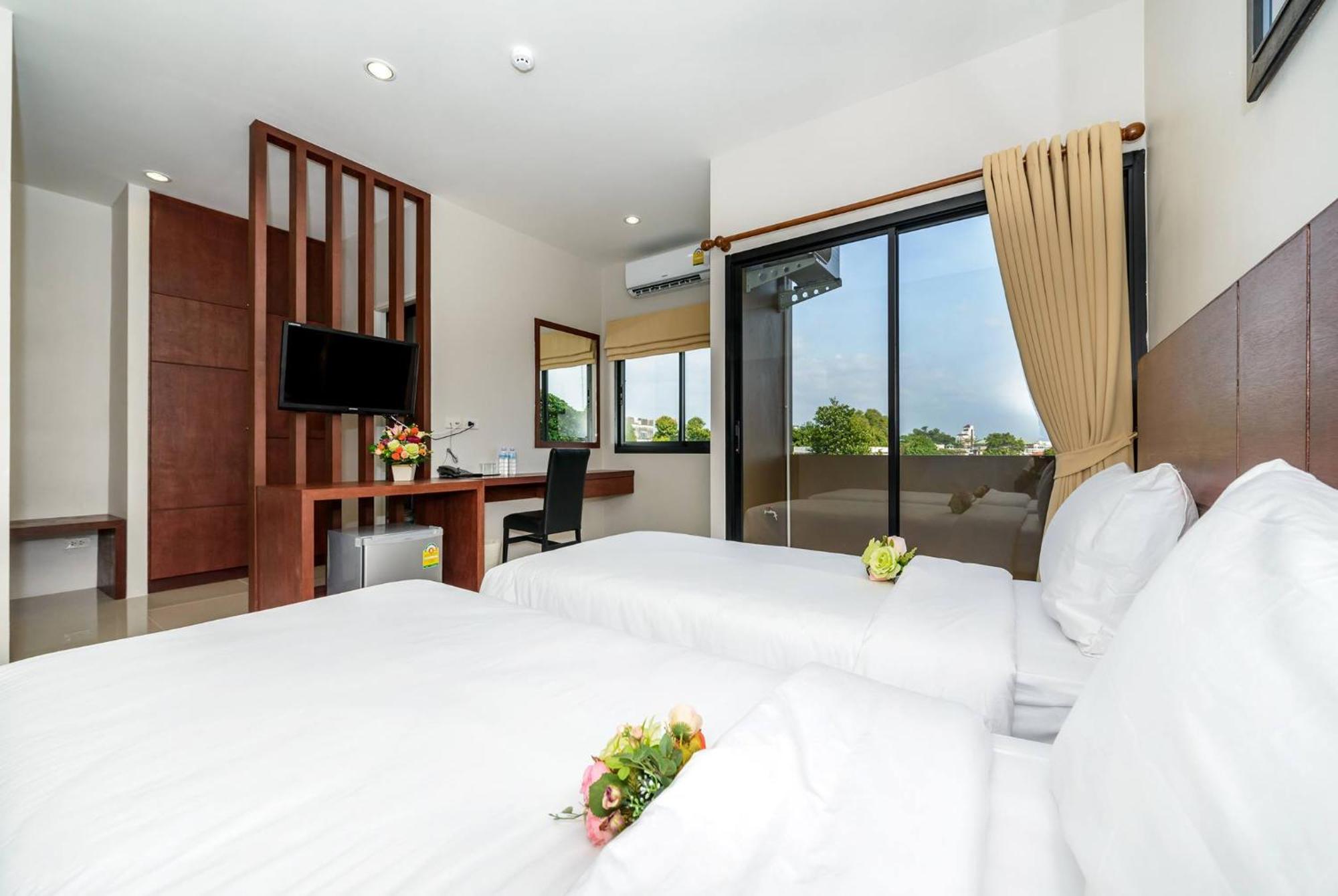 The Topaz Residence Phuket Town Dış mekan fotoğraf