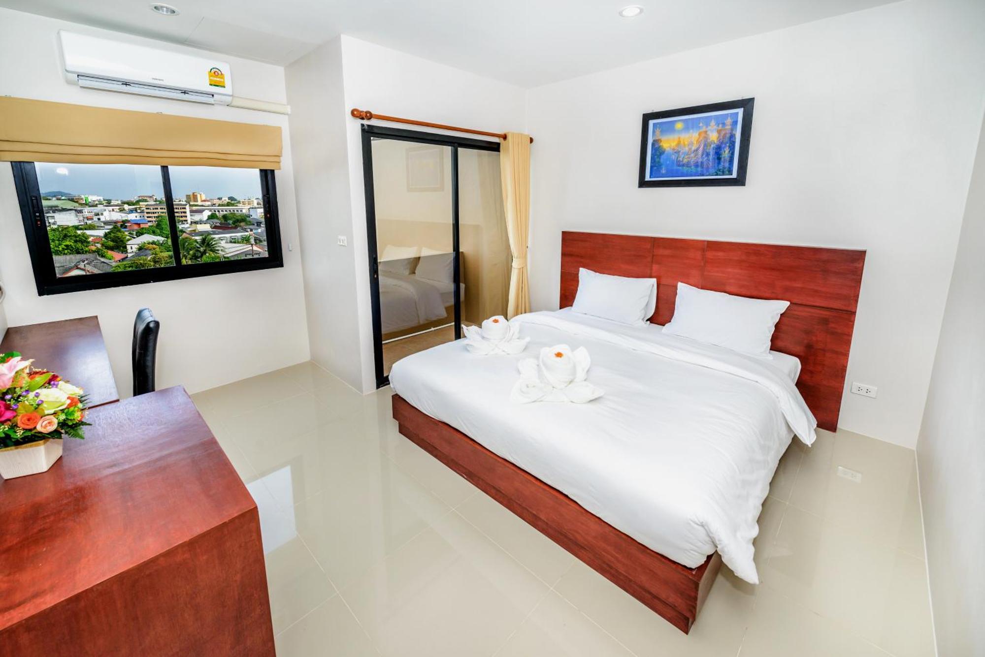 The Topaz Residence Phuket Town Oda fotoğraf