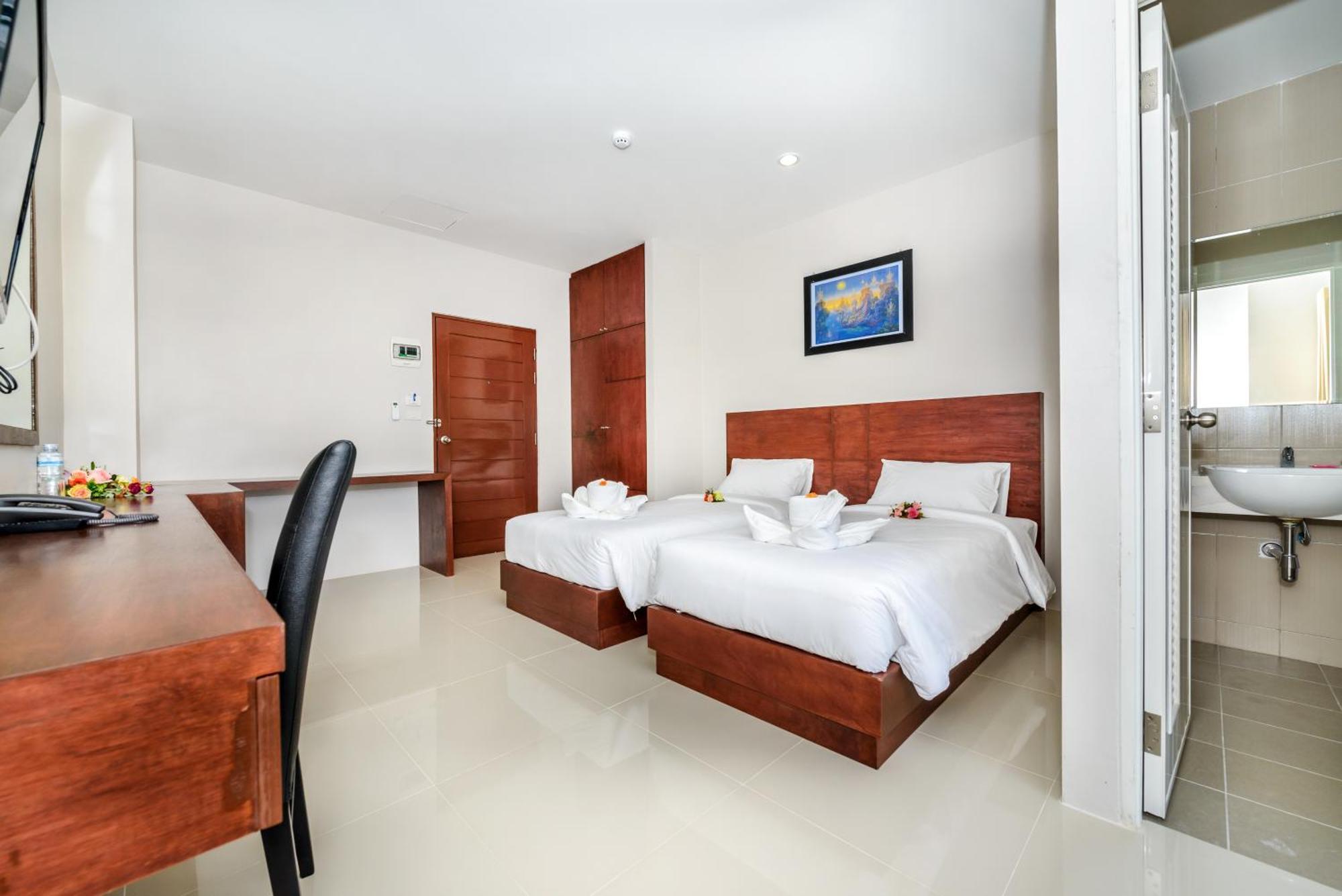 The Topaz Residence Phuket Town Dış mekan fotoğraf