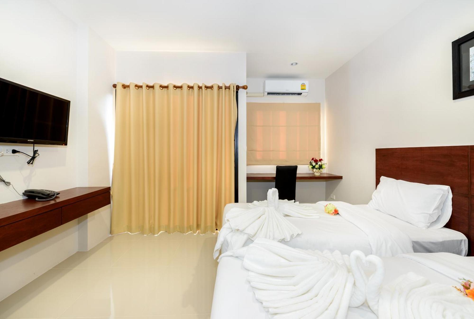 The Topaz Residence Phuket Town Dış mekan fotoğraf