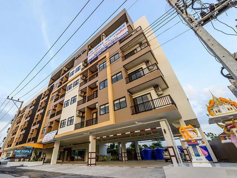 The Topaz Residence Phuket Town Dış mekan fotoğraf