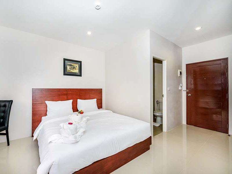 The Topaz Residence Phuket Town Dış mekan fotoğraf