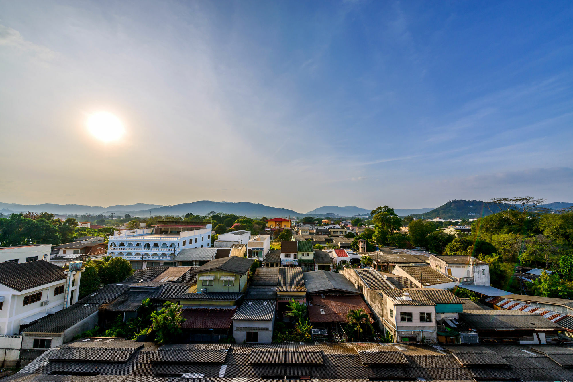 The Topaz Residence Phuket Town Dış mekan fotoğraf