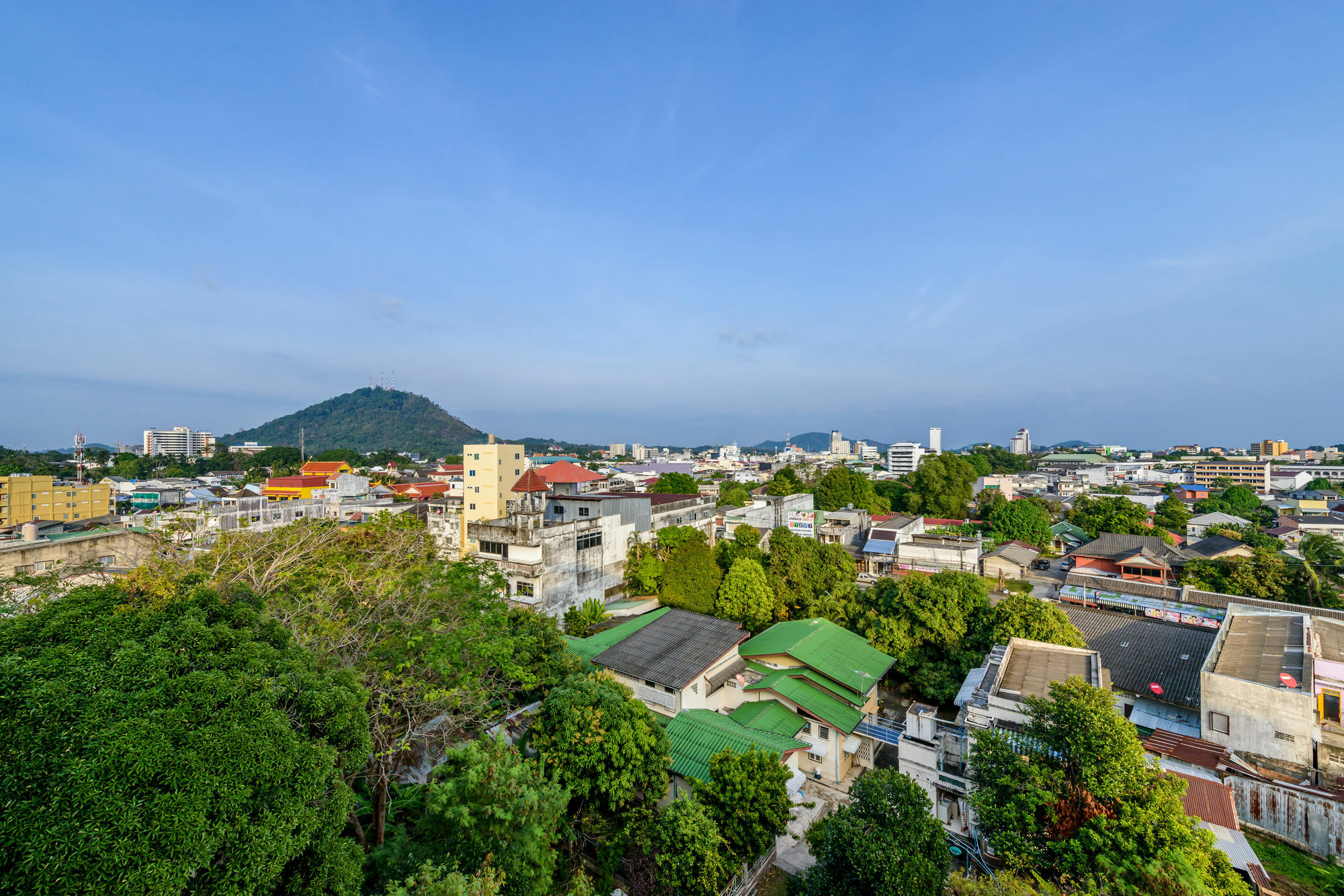 The Topaz Residence Phuket Town Dış mekan fotoğraf