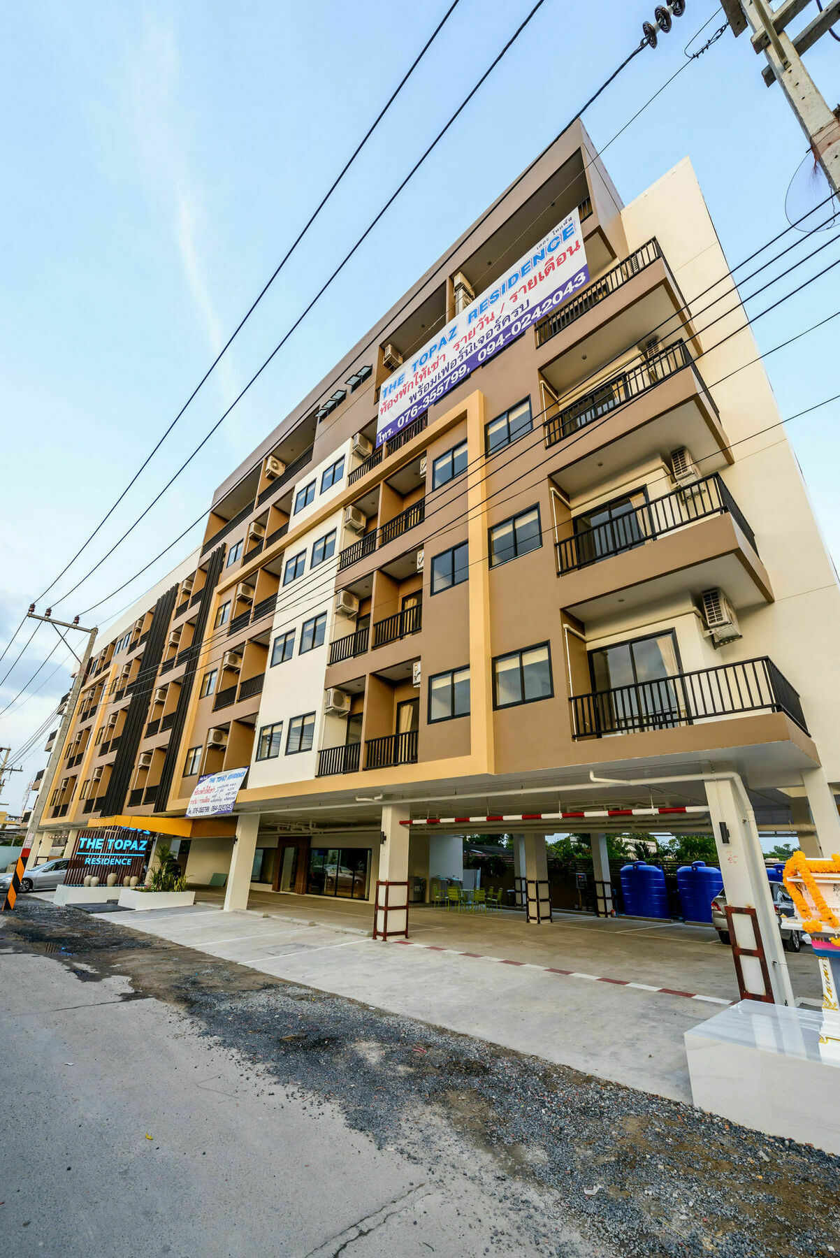 The Topaz Residence Phuket Town Dış mekan fotoğraf
