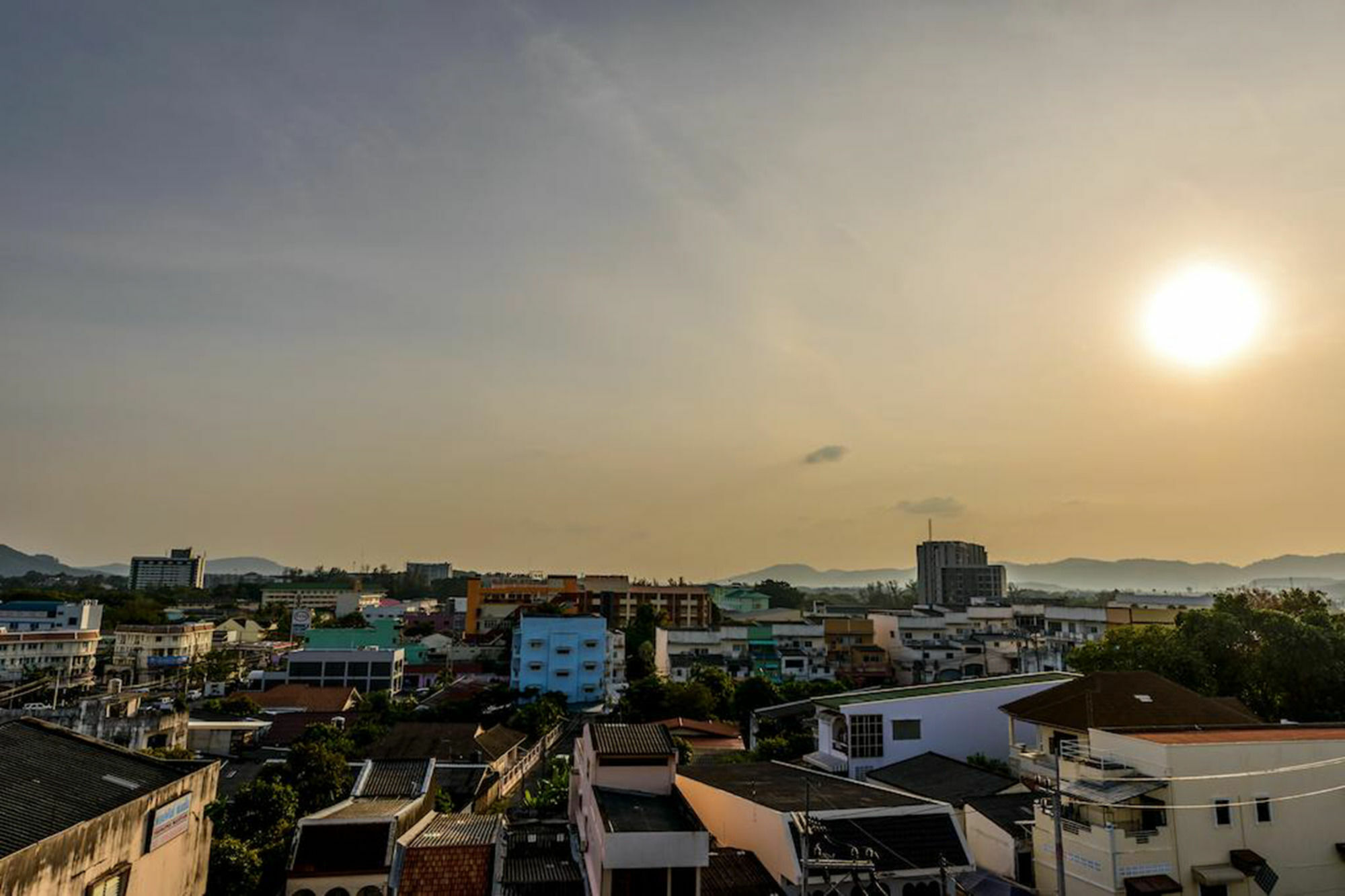 The Topaz Residence Phuket Town Dış mekan fotoğraf