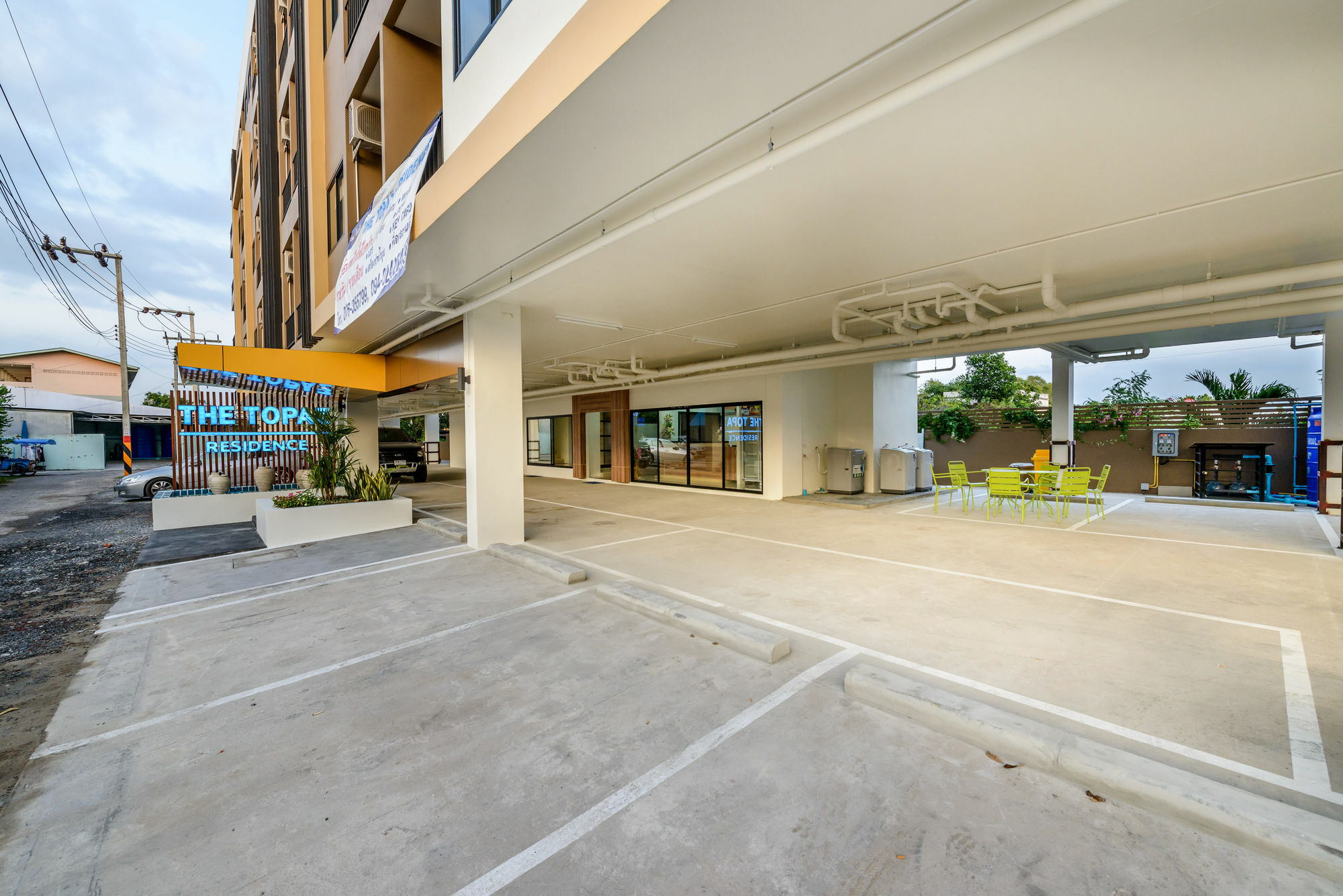 The Topaz Residence Phuket Town Dış mekan fotoğraf