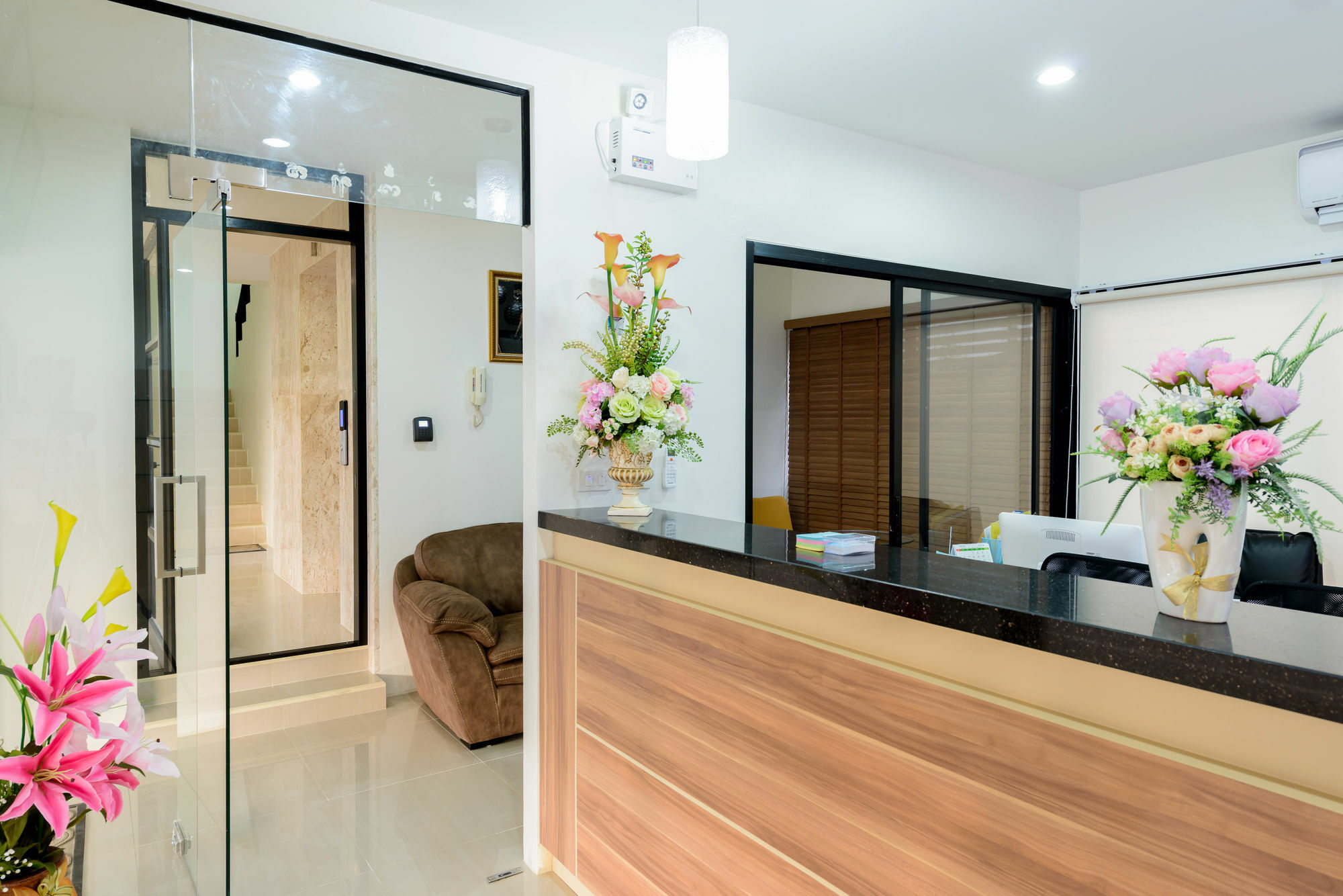 The Topaz Residence Phuket Town Dış mekan fotoğraf