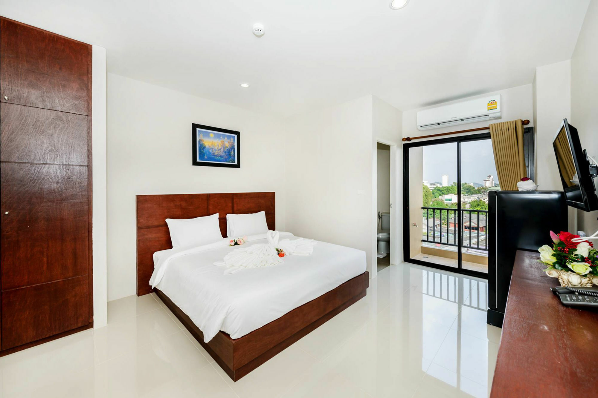 The Topaz Residence Phuket Town Dış mekan fotoğraf